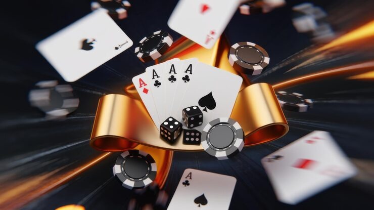 pin4d game lobby showing Auto Roulette and live-dealer roulette tables side by side