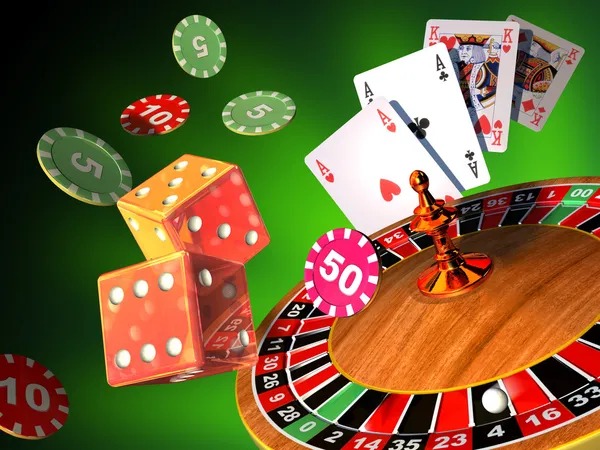 Live casino table interface with dealer and player seats